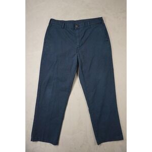 Workrite FR Fire Resistant Work Pants Mens 36x29 Navy